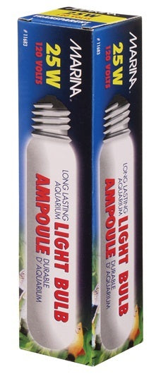 Marina Aquarium Light Bulb 25W