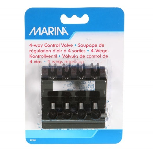 Marina Ultra 4 Way Control Valve