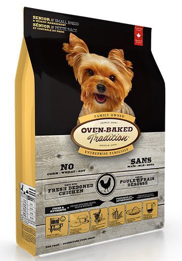 Ovenbaked Senior Small Bites 5lb