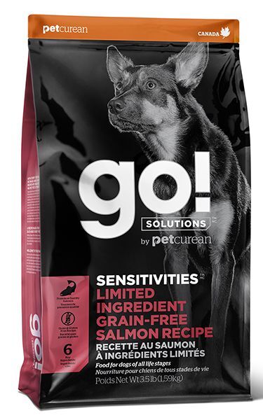 Go Salmon LID Sensitivities 3.5lb