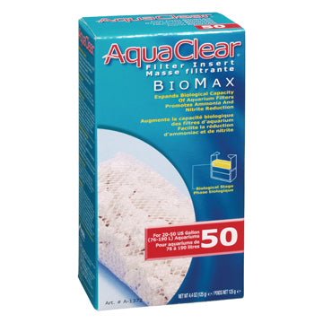 Aquaclear Biomax Insert 50