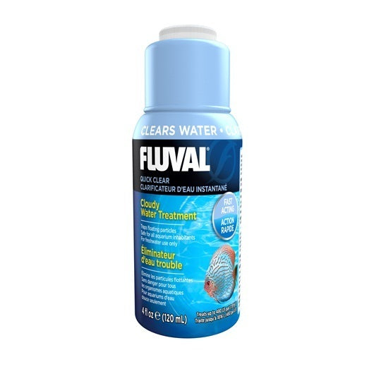 Fluval Water Quick Clear 4 Oz