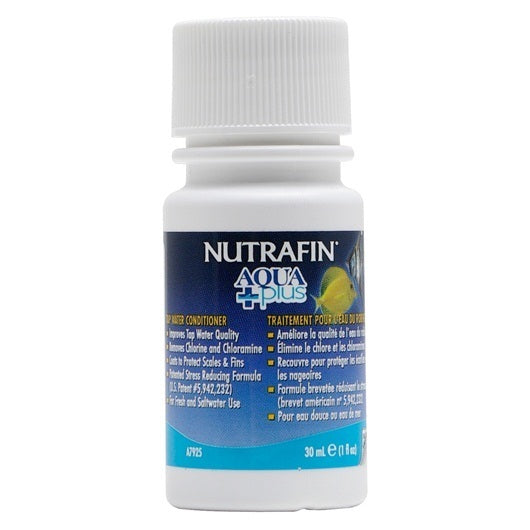 Nutrafin Aqua Plus 1Oz