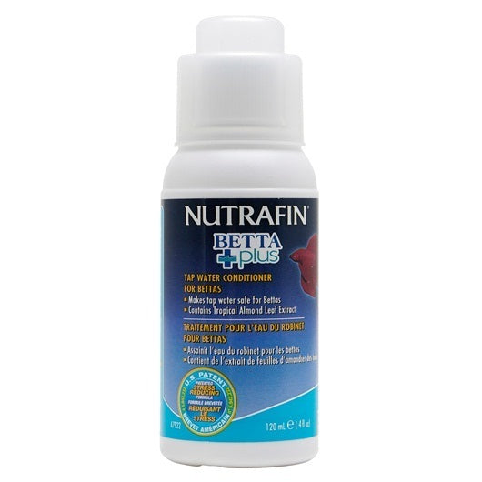 Nutrafin Betta Plus 120Ml