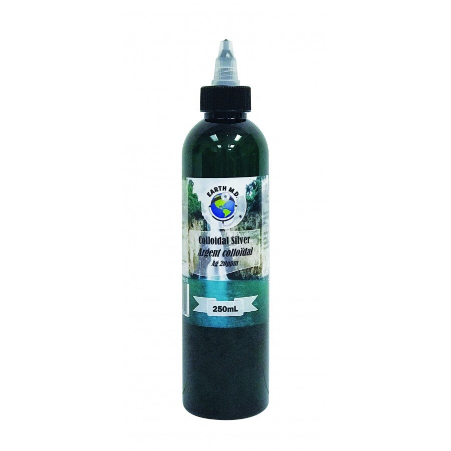 Earth M.D. Colloidal Silver 250Ml