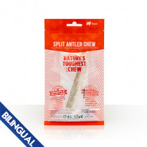 T&T Split Antler Chew Small