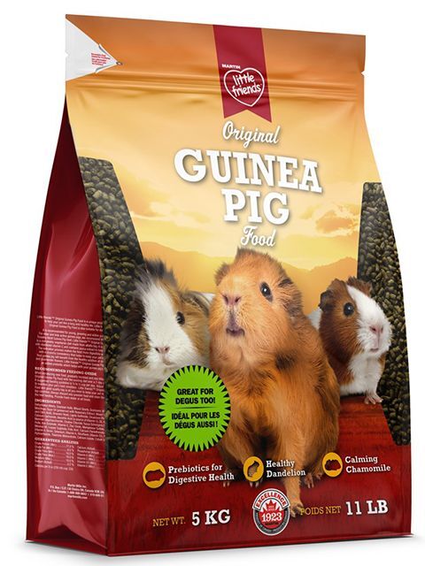 Martins Guinea Pig Food 5Kg