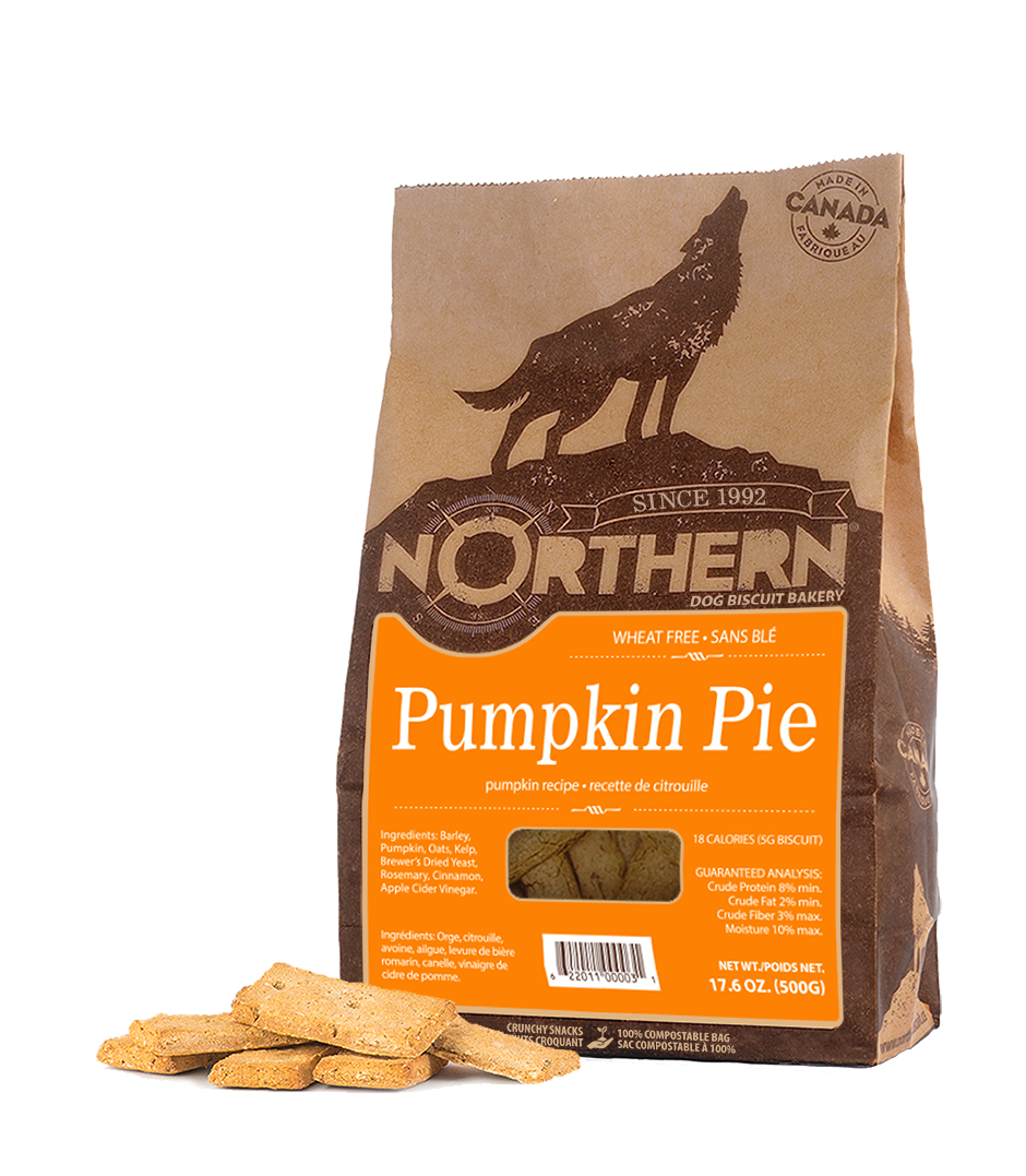 Northern Pumpkin Pie 500g