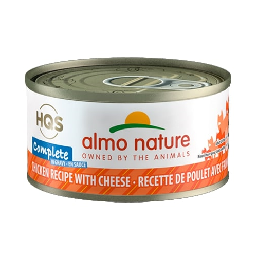 Almo Chicken & Cheese in Gravy 70 G