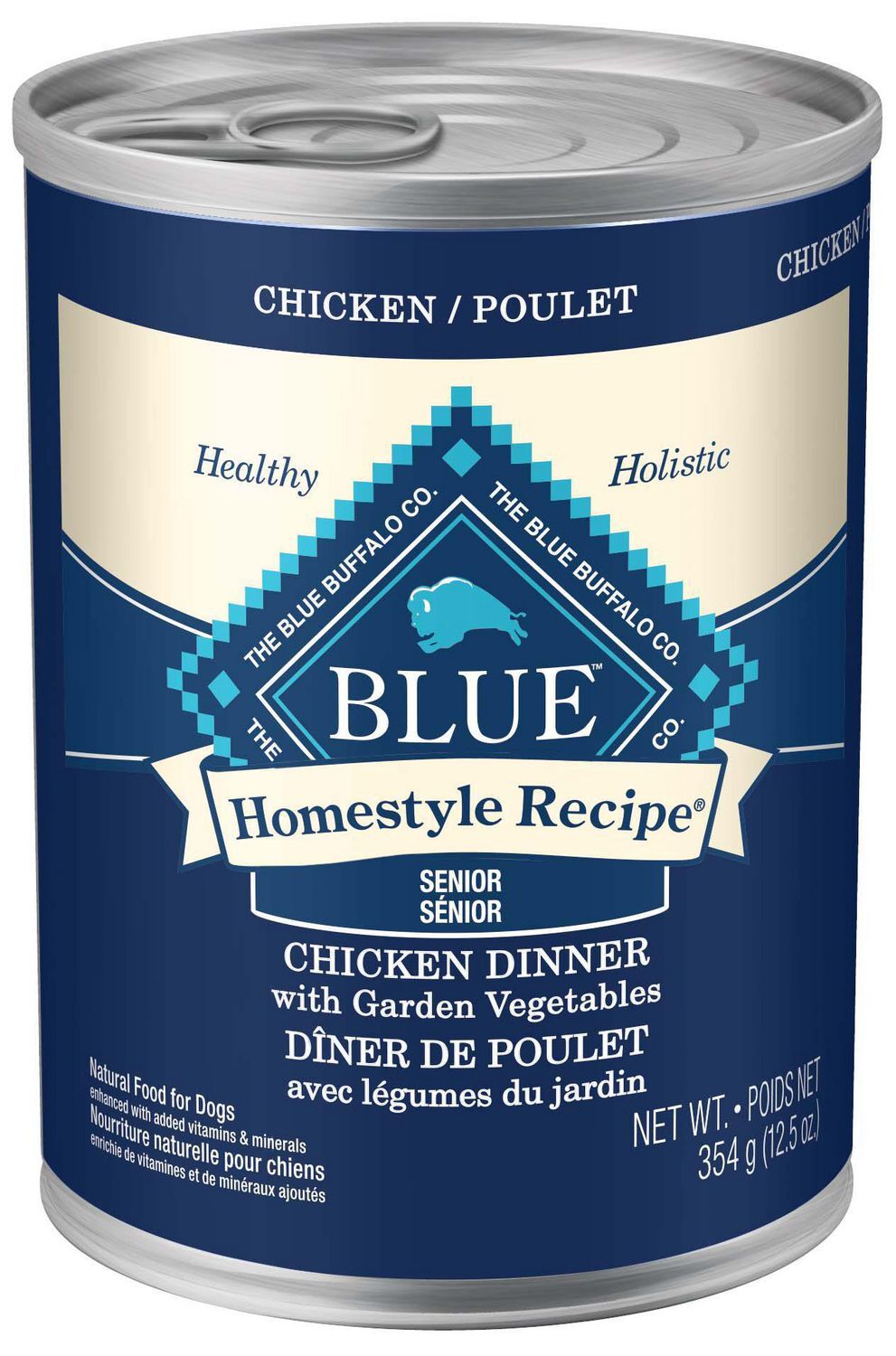 Blue Buffalo Homestyle Chicken Dinner & Vegetables 12.5oz