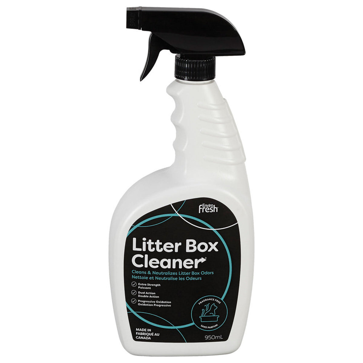 Enviro Fresh Litter Box Cleaner 950ml