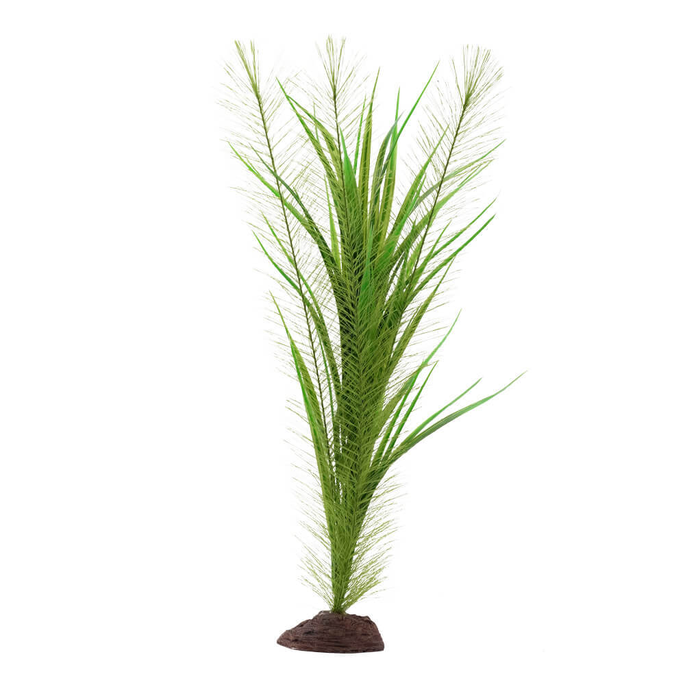 Fluval Aqualife Green Parrots Feather & Vallisneria 16"