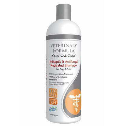 Synergy Labs Antiseptic & Antifungal Shampoo 16oz