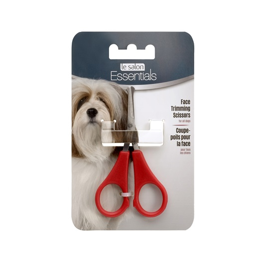 Le Salon Face Trimming Scissors