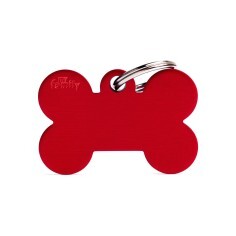 My Family Basic Red Bone Large