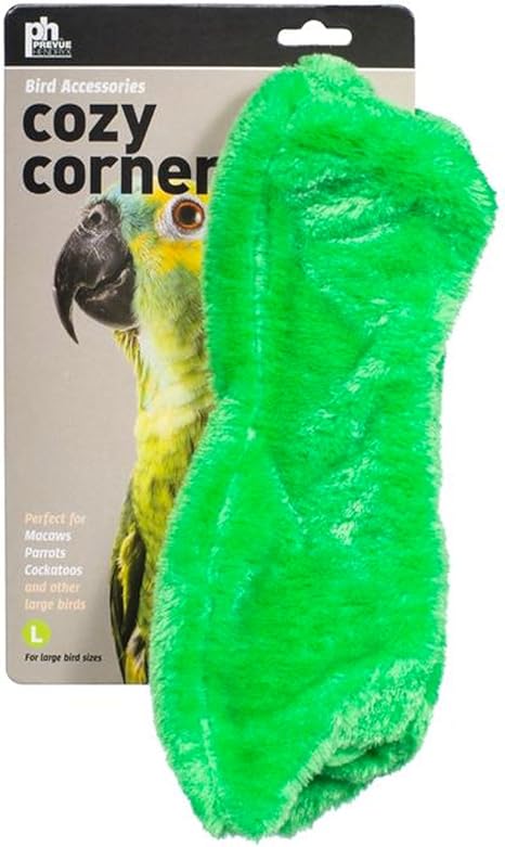 Ph Cozy Corner Bird Blanket Medium