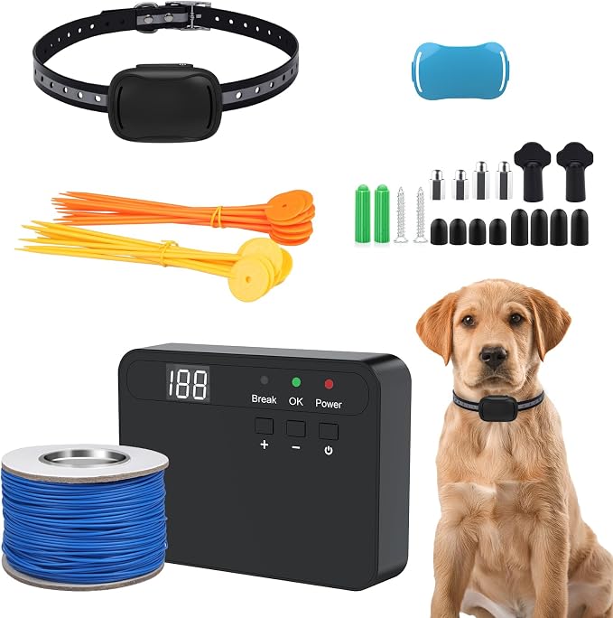 Electronic Pet Fence System