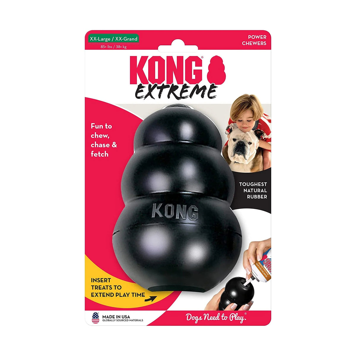 Kong Extreme Xxl