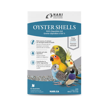 Hari Oyster Shells 440G