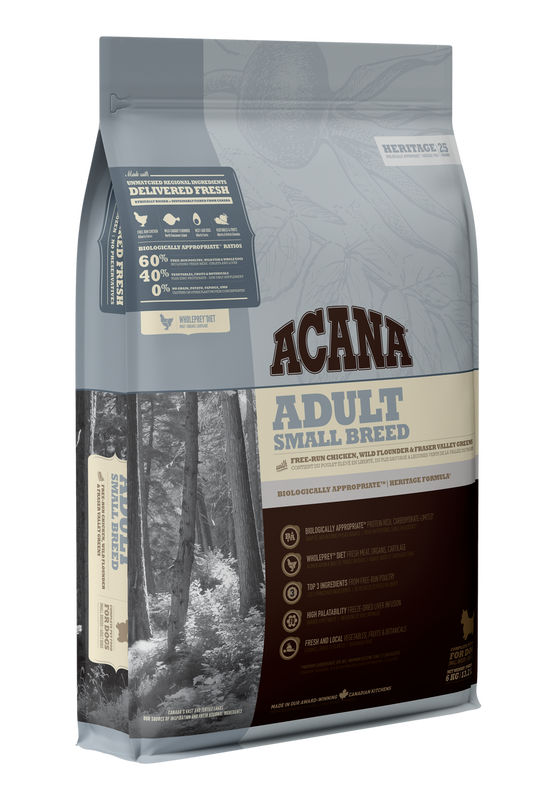 Acana Small Breed Adult 6kg