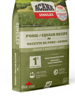 Acana Pork & Squash 1.8kg