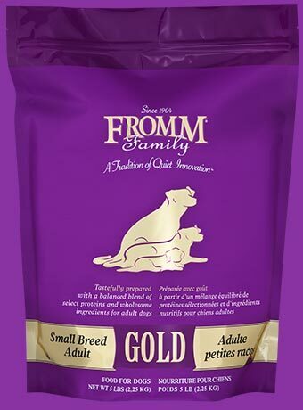 Fromm Gold Small Breed Adult 5lbs