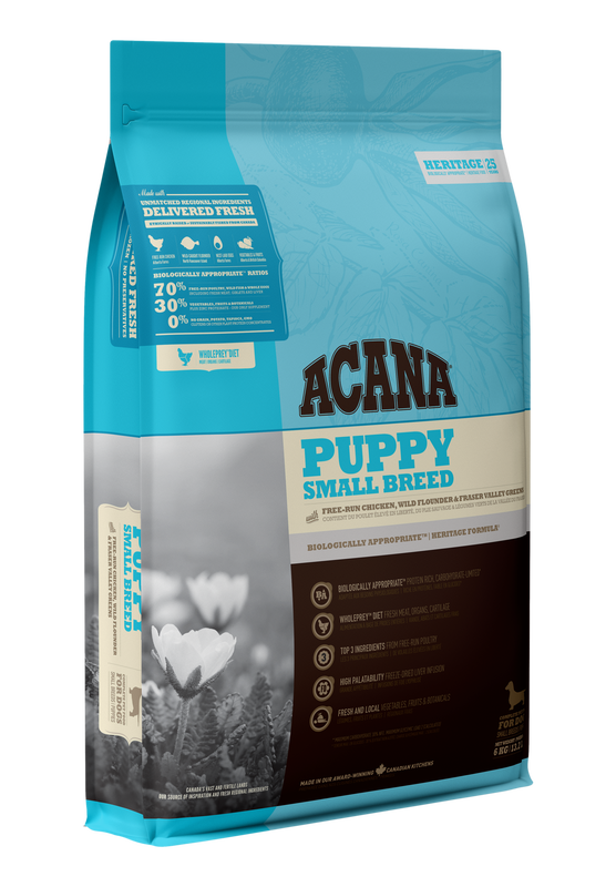Acana Puppy Small Breed 2kg