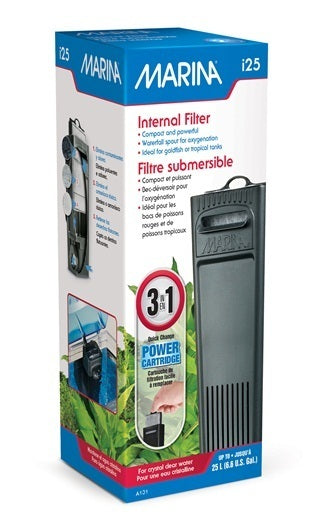 Marina Internal Filter I25
