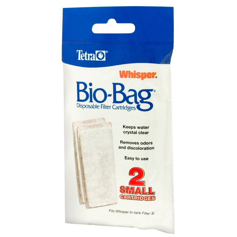 Tetra Whisper Bio-Bag Small 2Pk