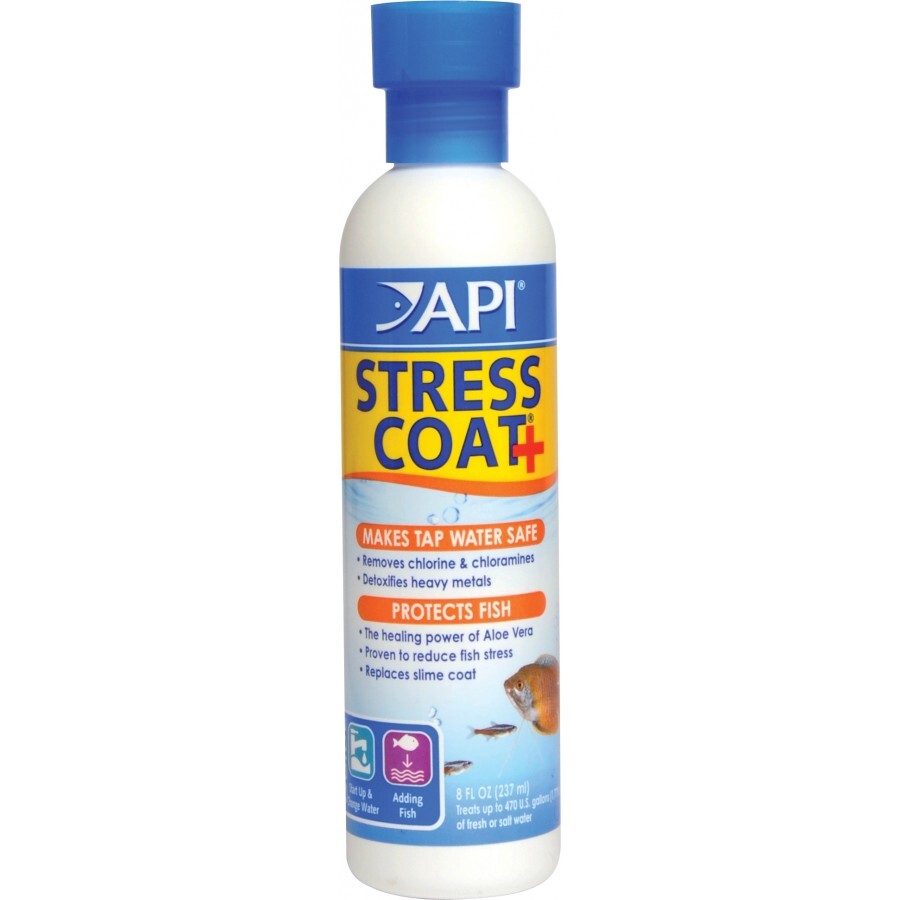 Api Stress Coat 8oz