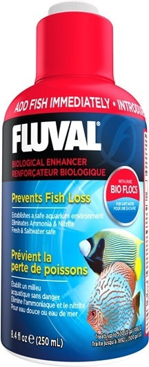 Fluval Biological Enhancer 8.4 Oz