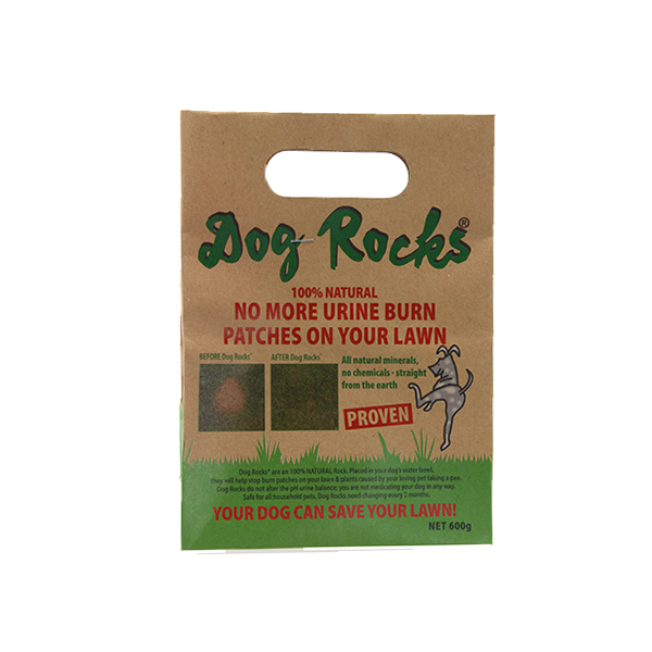 Dog Rocks 600Gm