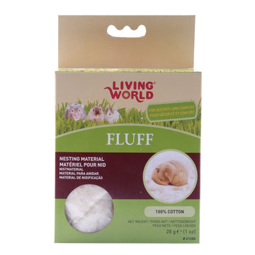 Living World Hamster Fluff 28 G