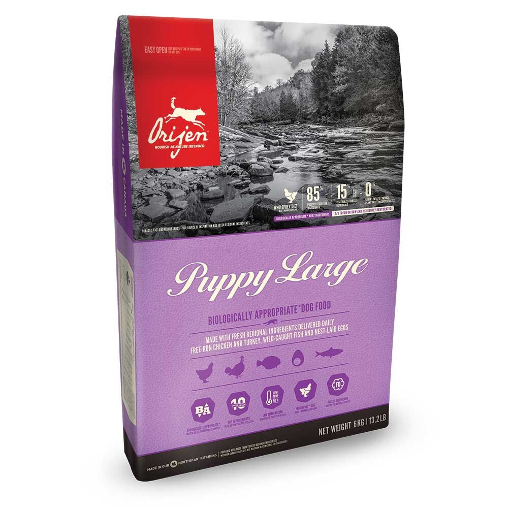 Orijen Large Breed Puppy 6kg