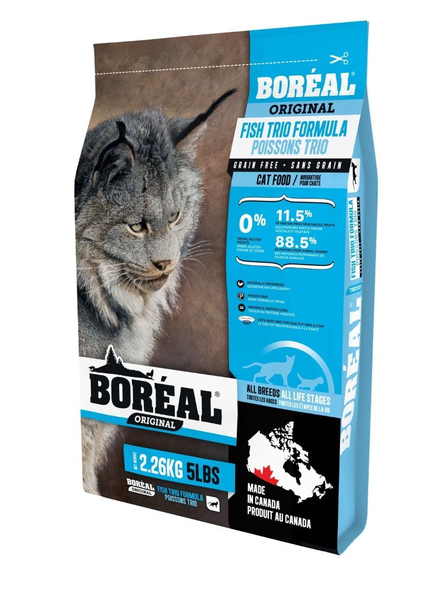 Boreal Cat Fish 2.26kg