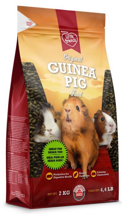 Martins Guinea Pig Food 2Kg