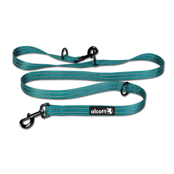Alcott Leash Blue Small