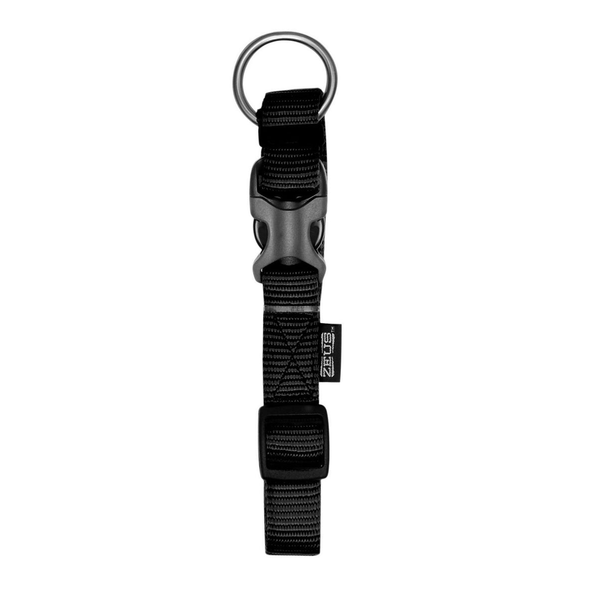 Zeus Collar Black Extra Large