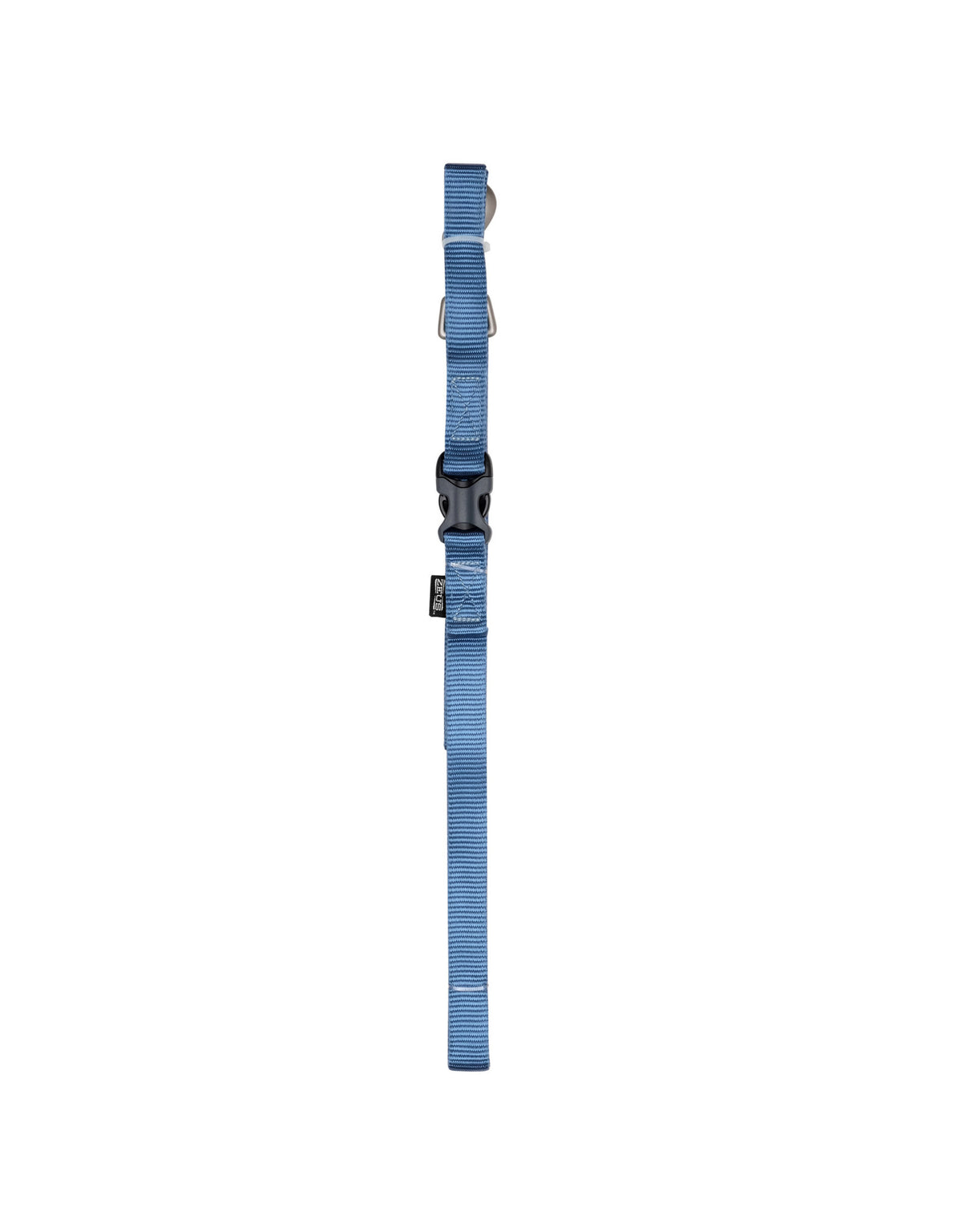Zeus Nylon Leash Denim Blue 1.8 Medium