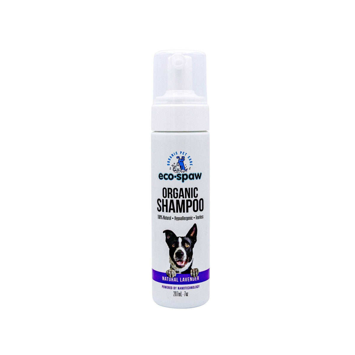 Ecospaw Shampoo Lavender 7oz