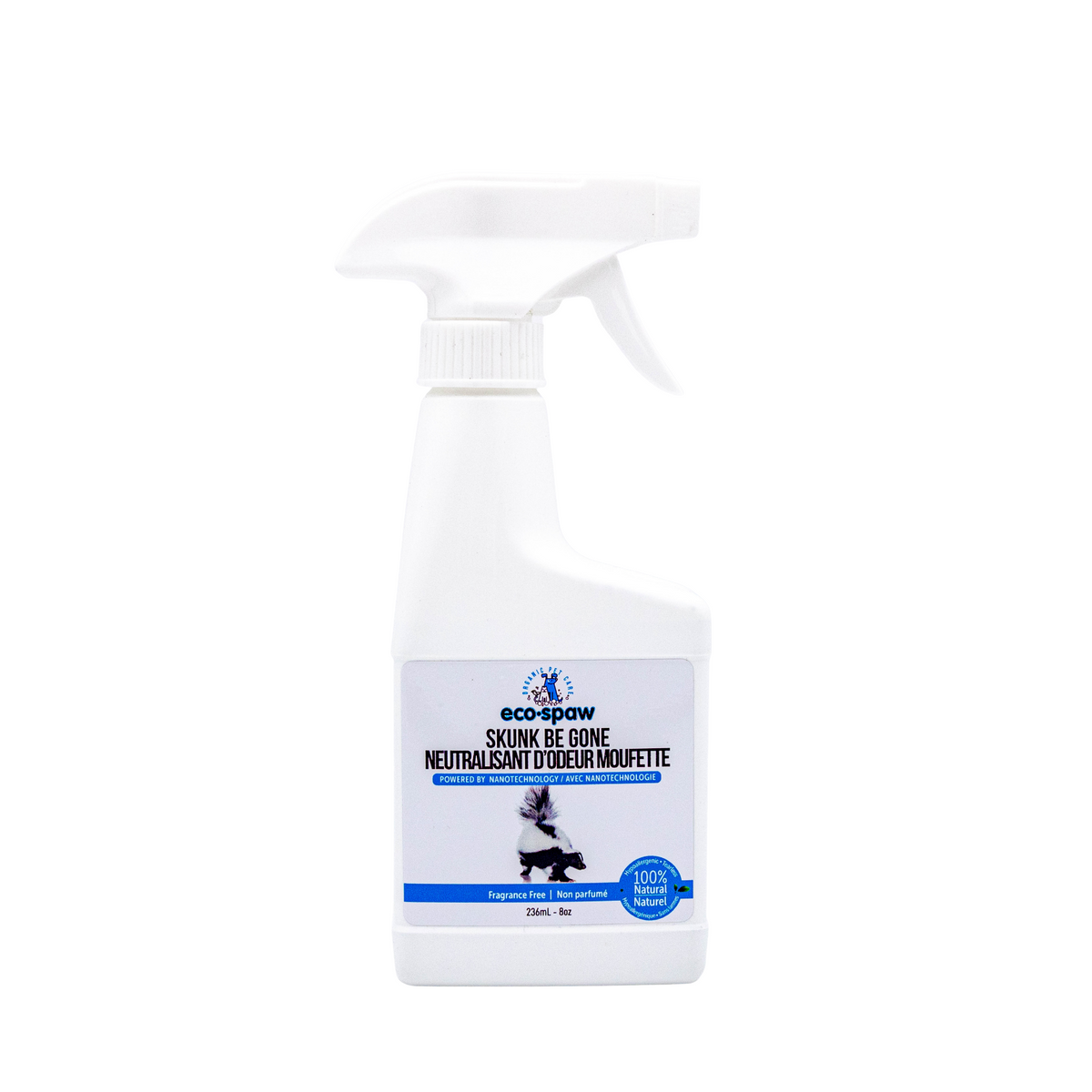 Ecospaw Skunk Be Gone 8oz unscented