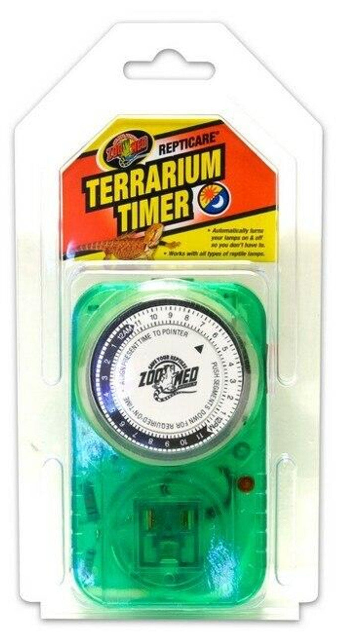 Zoo Med Repticare Terrarium Timer