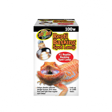 Zoo Med Repti Basking Spot Lamp 100W