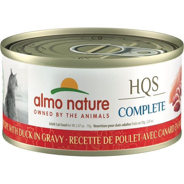 Almo Nature Chicken & Duck 70g