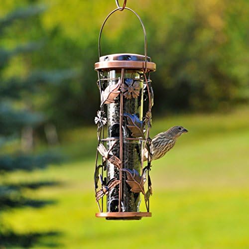 Birdscapes Copper Garden Feeder