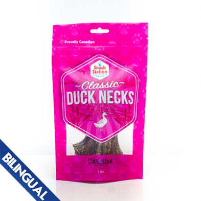 T&T Classic Duck Necks 3pcs