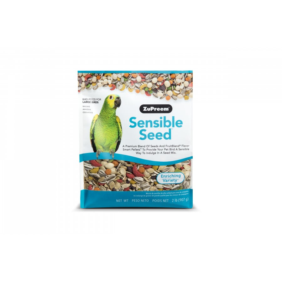Zupreem Sensible Seed Large Bird