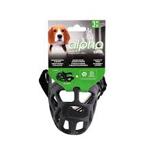 Zeus Alpha Muzzle 3 Medium