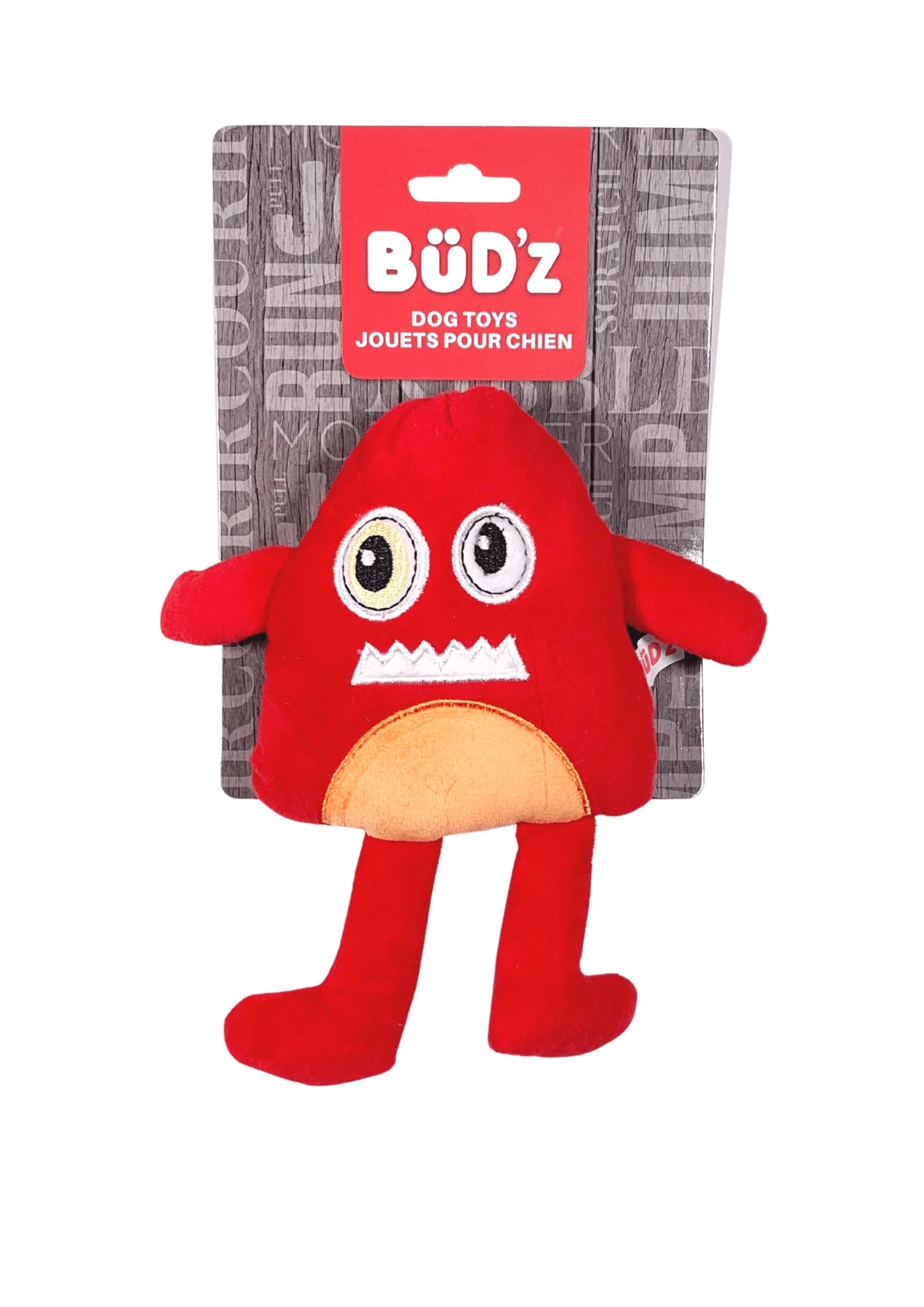 Budz Monster Protruding Eye Plush Leon