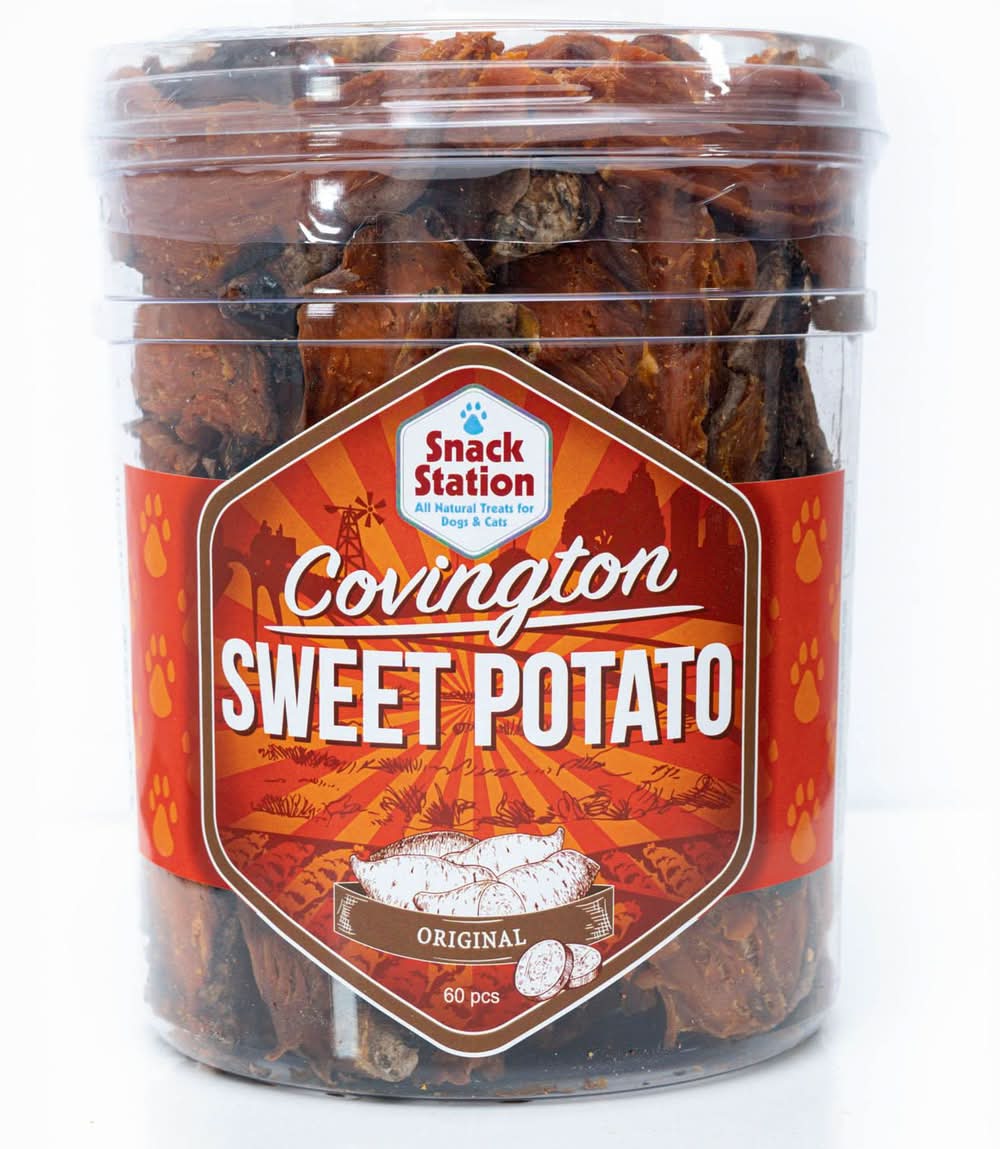 T&T Covington Sweet Potato Each